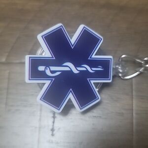 Star of Life Badge reel